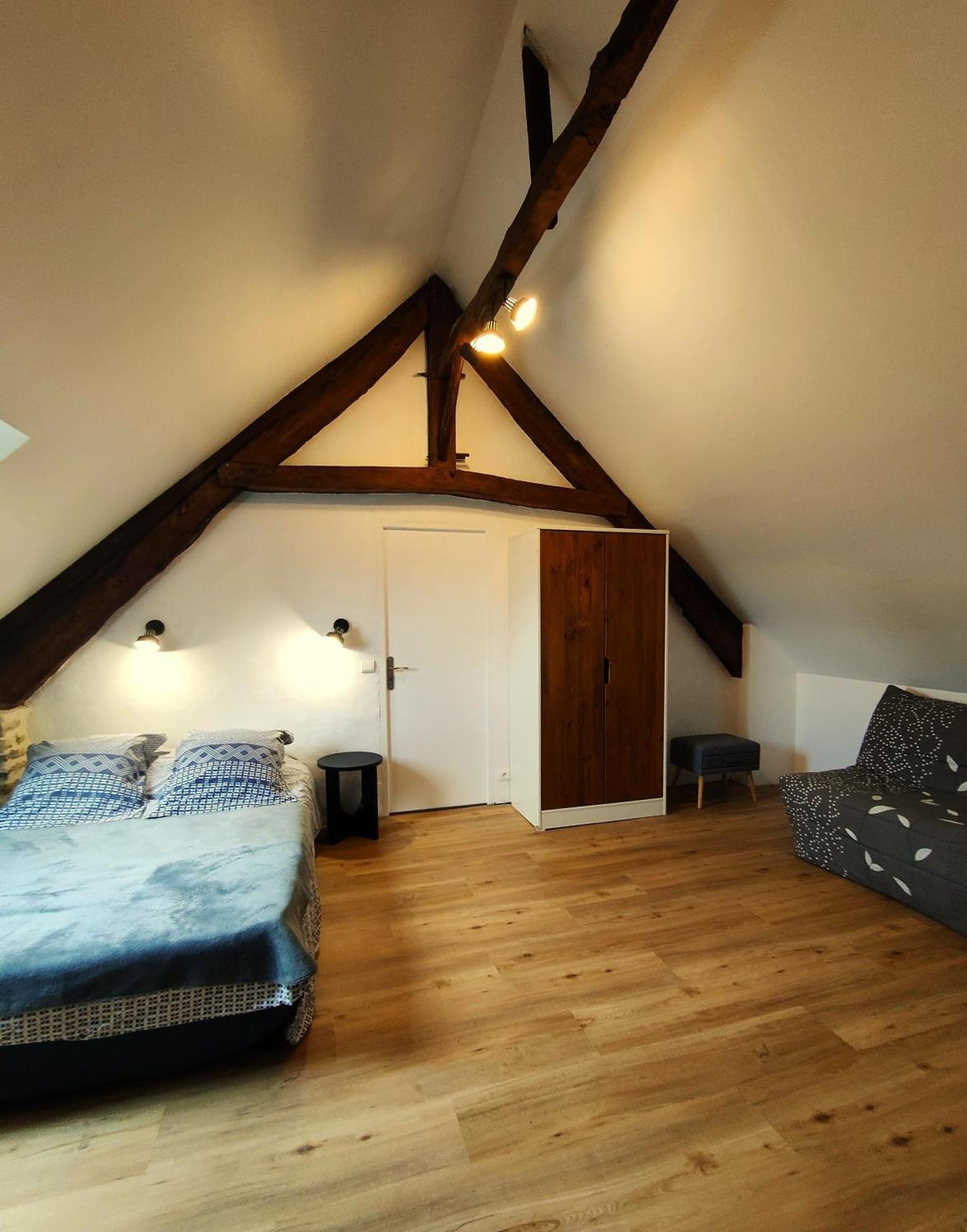 La Ferme Manoir Saint Barthelemy Bed & Breakfast Juaye-Mondaye Exterior photo
