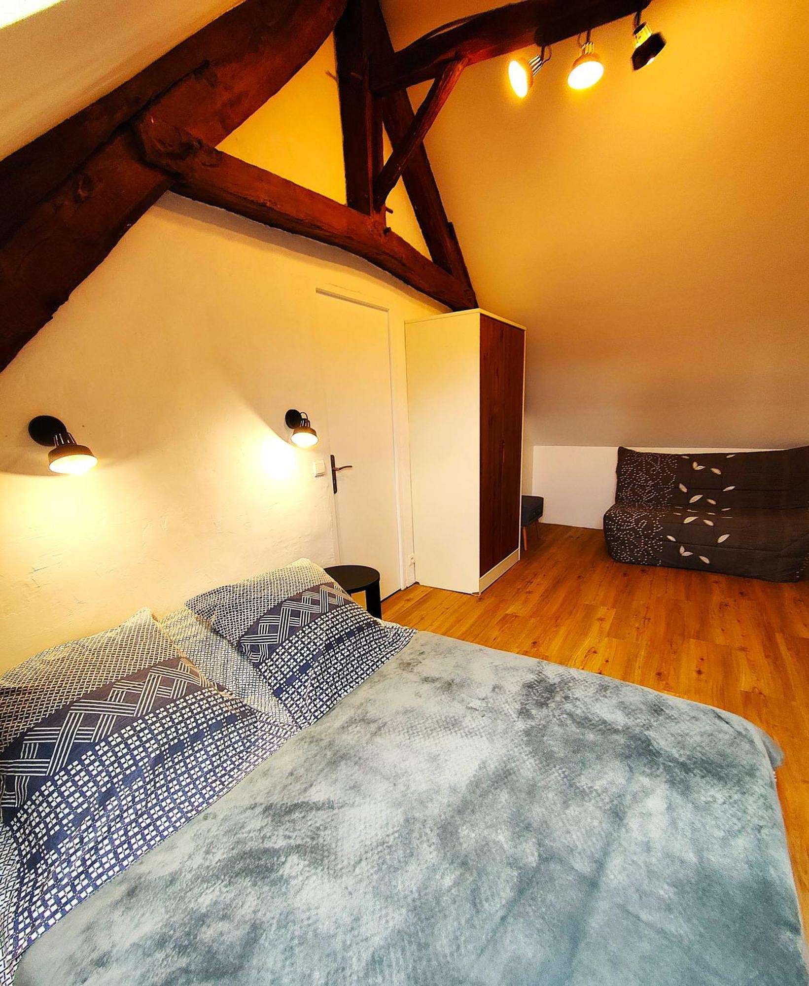 La Ferme Manoir Saint Barthelemy Bed & Breakfast Juaye-Mondaye Exterior photo